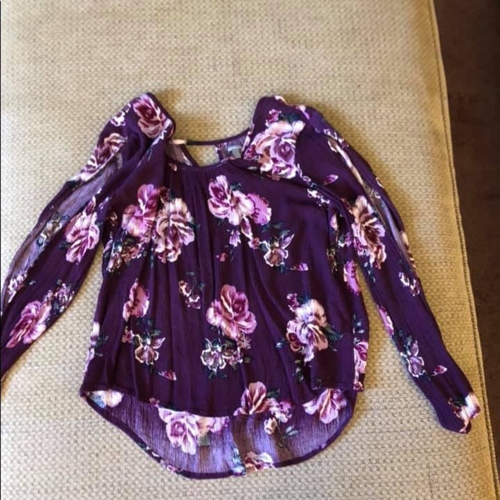 Charlotte Russe top